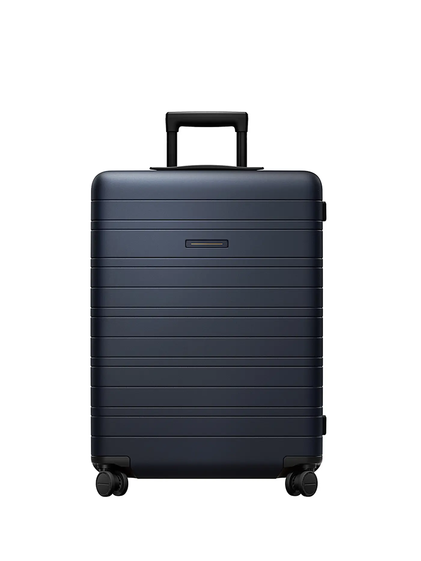 HORIZN STUDIOS | Handgepäck Trolley H5 SMART 55cm Dark Olive | dunkelblau